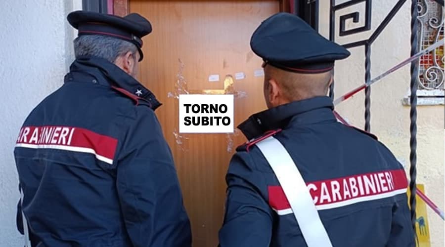 Fondi - Detenuto agli arresti domiciliari, vìola reiteratamente le prescrizioni. Arrestato