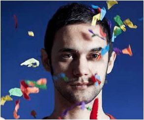 Sulle ali del cavallo bianco, il nuovo album di Cosmo