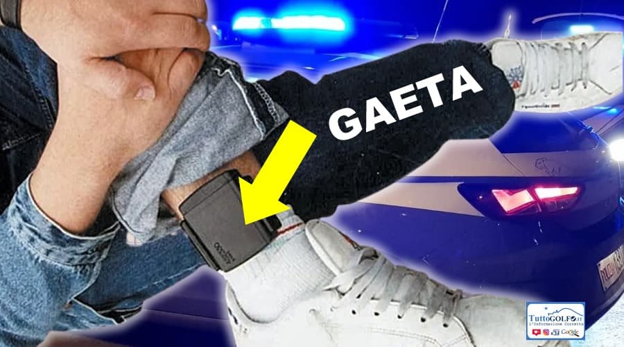A Gaeta due persone, di 49 e 56 anni, sottoposte alla Sorveglianza Speciale di Pubblica Sicurezza