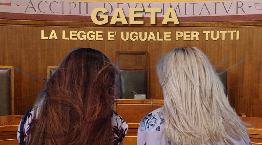 Gaeta - Due volte a processo per stalking, le accuse non reggono, assolta una imprenditrice