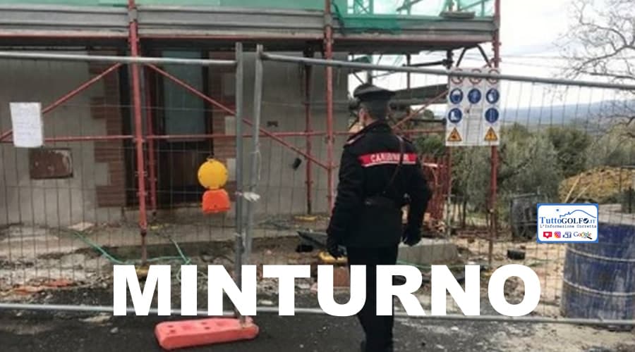 Minturno, fioccano le multe: scovato un lavoratore in nero
