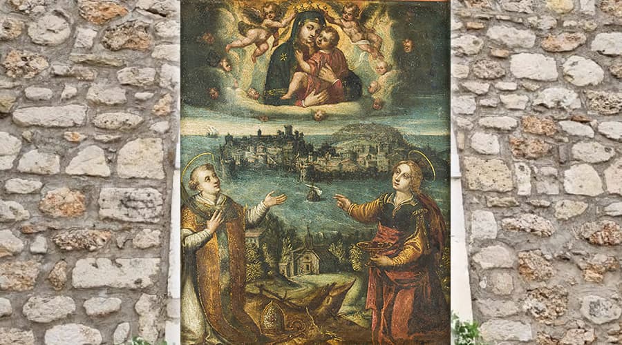La Madonna di Ponza, dopo 4 secoli torna a Formia