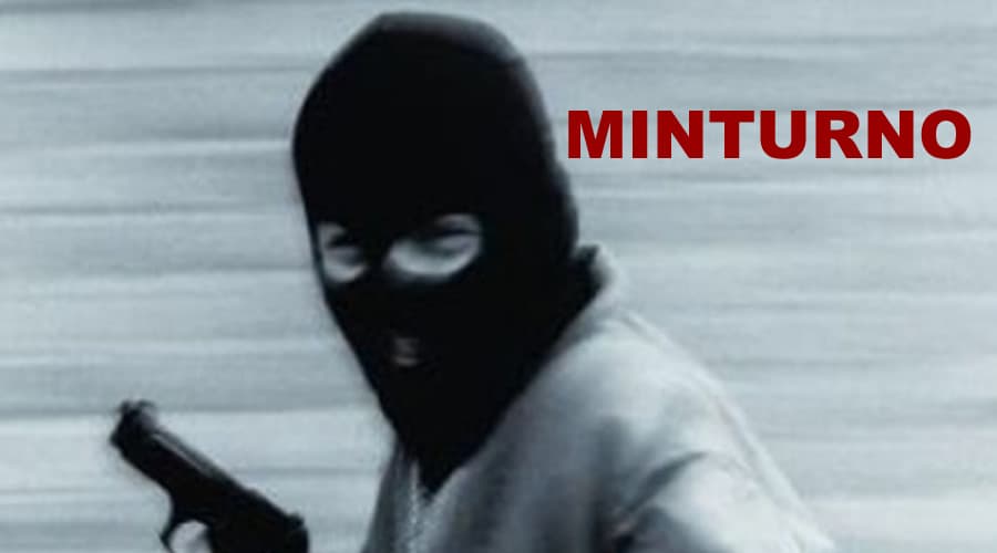 Minturno: simula una rapina per intascare l'incasso giornaliero. Licenziato
