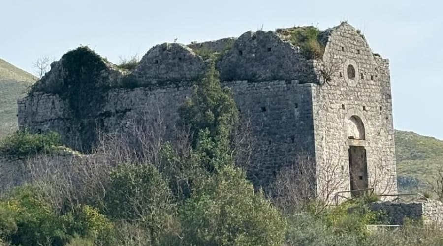 SAN CRISTOFORO A ITRI - VERSO L’ISTITUZIONE DEL MONUMENTO NATURALE