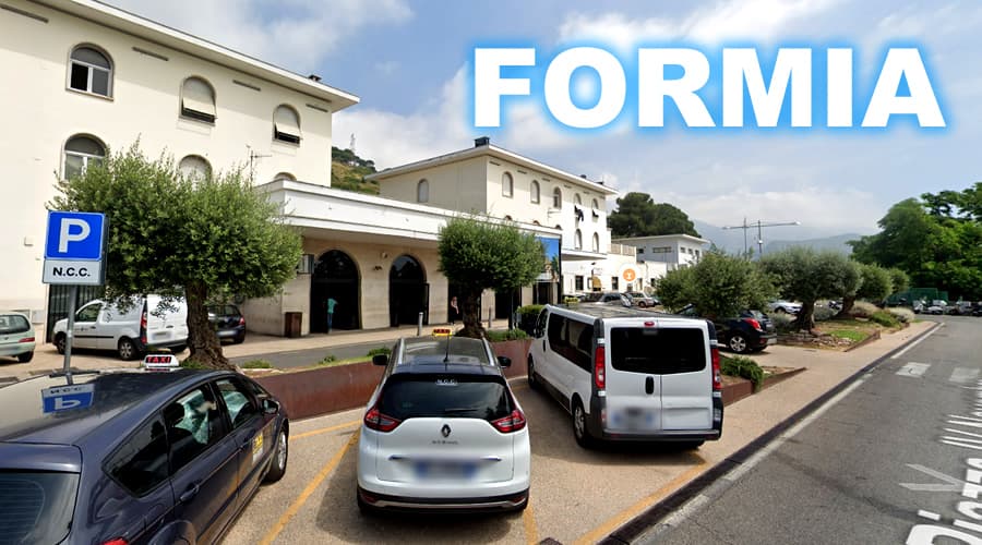 Formia - Parcheggio senza gestione e degrado alla stazione: la segnalazione dei pendolari del Golfo