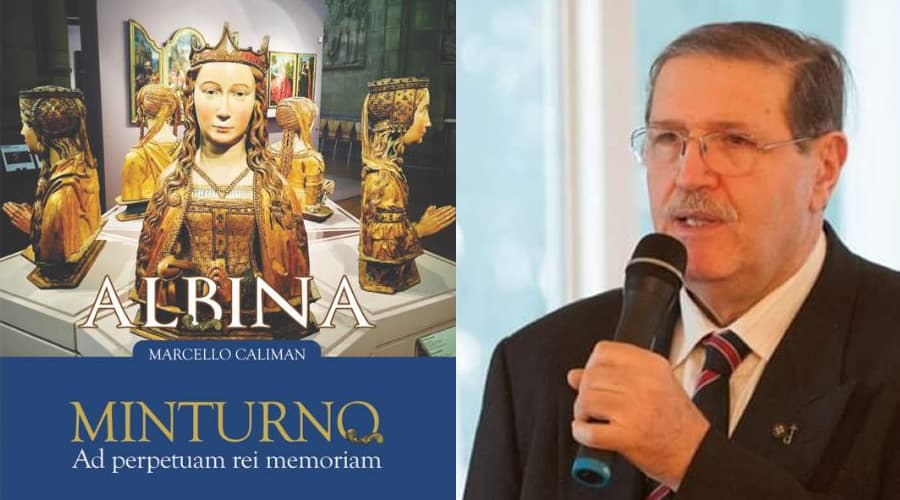 Un libro di 600 pagine dedicato alla compatrona diocesana Albina