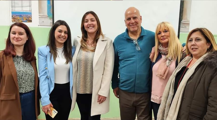 Incontro sulle demenze senili svolto presso il Centro anziani di Formia