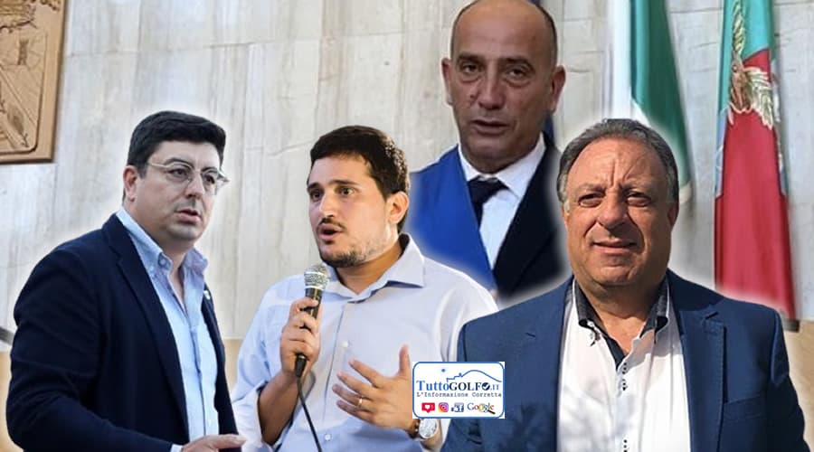 Tutti i 12 Consiglieri Provinciali eletti. I nomi