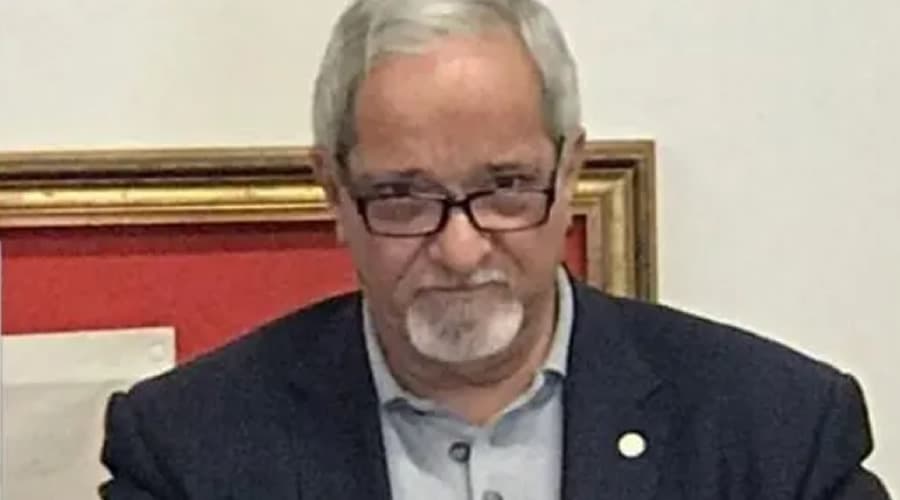 Formia: si spegne il colonnello medico della CRI Virgilio Costanzo