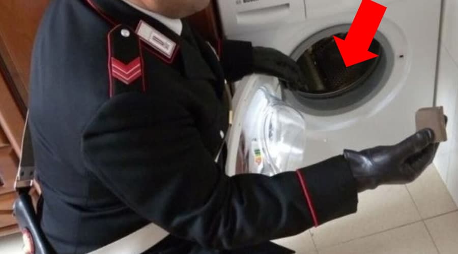 Panetti di droga occultati anche in una lavanderia. Succede in Provincia di Latina
