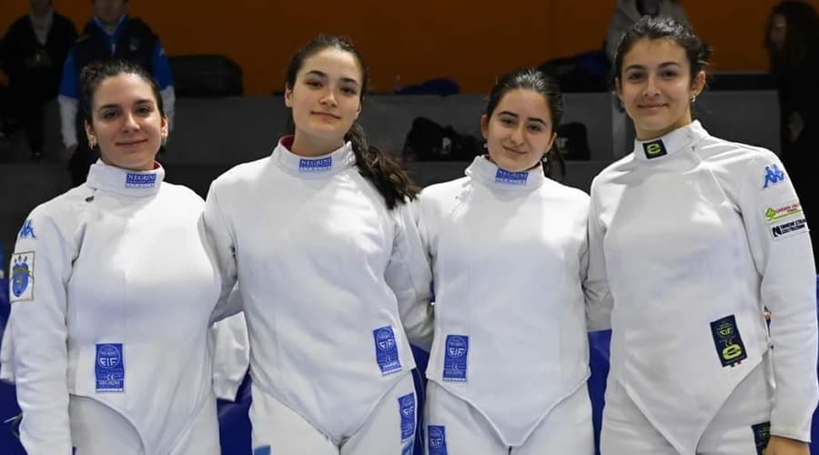 Scherma, Campionati Europei 2024: Formia c'è!