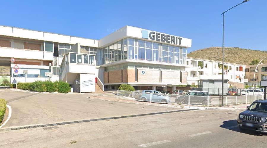 Preoccupazione per molte famiglie. Licenziamenti alla GEBERIT, l'allarme lanciato da Magliozzi