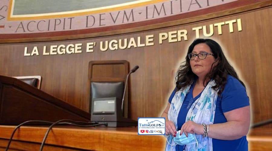 Formia, maltrattamenti di minori: estromesso dal giudizio l’ex Sindaco Paola Villa