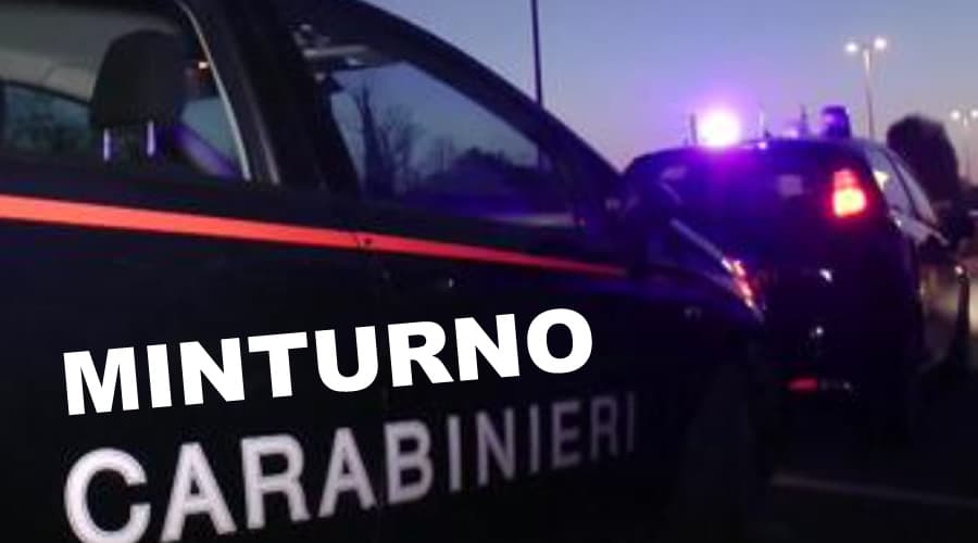 Minturno - Da latitante a nuovo arresto: in carcere il 50enne accusato di usura aggravata dal metodo mafioso