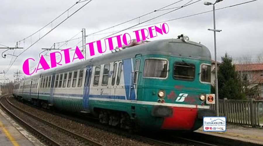 Carta Tutto Treno, aumento dei costi: Aumento di quasi il doppio per le fasce ISEE più basse e del quadruplo le altre