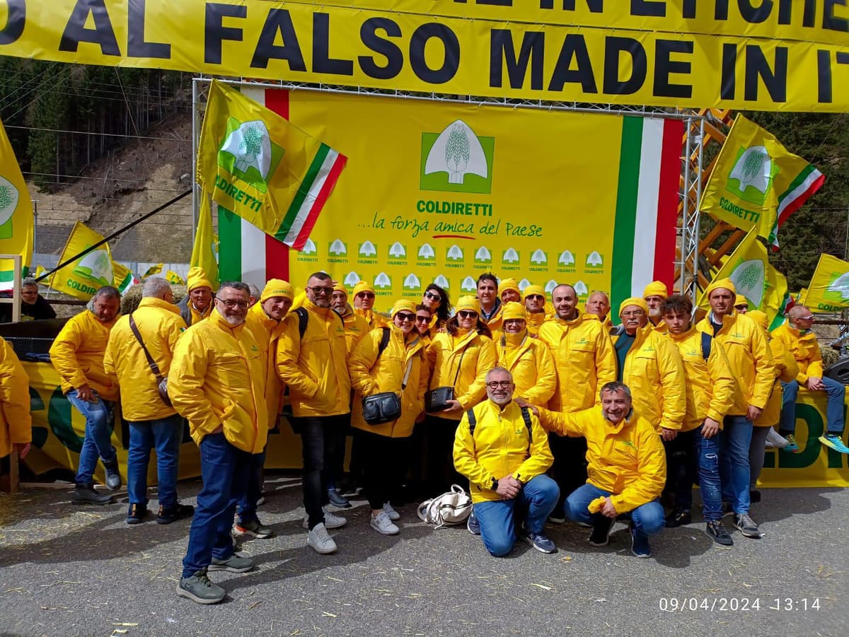 #nofakeinitaly - Ora proposta in Europa per trasparenza e Made in Italy