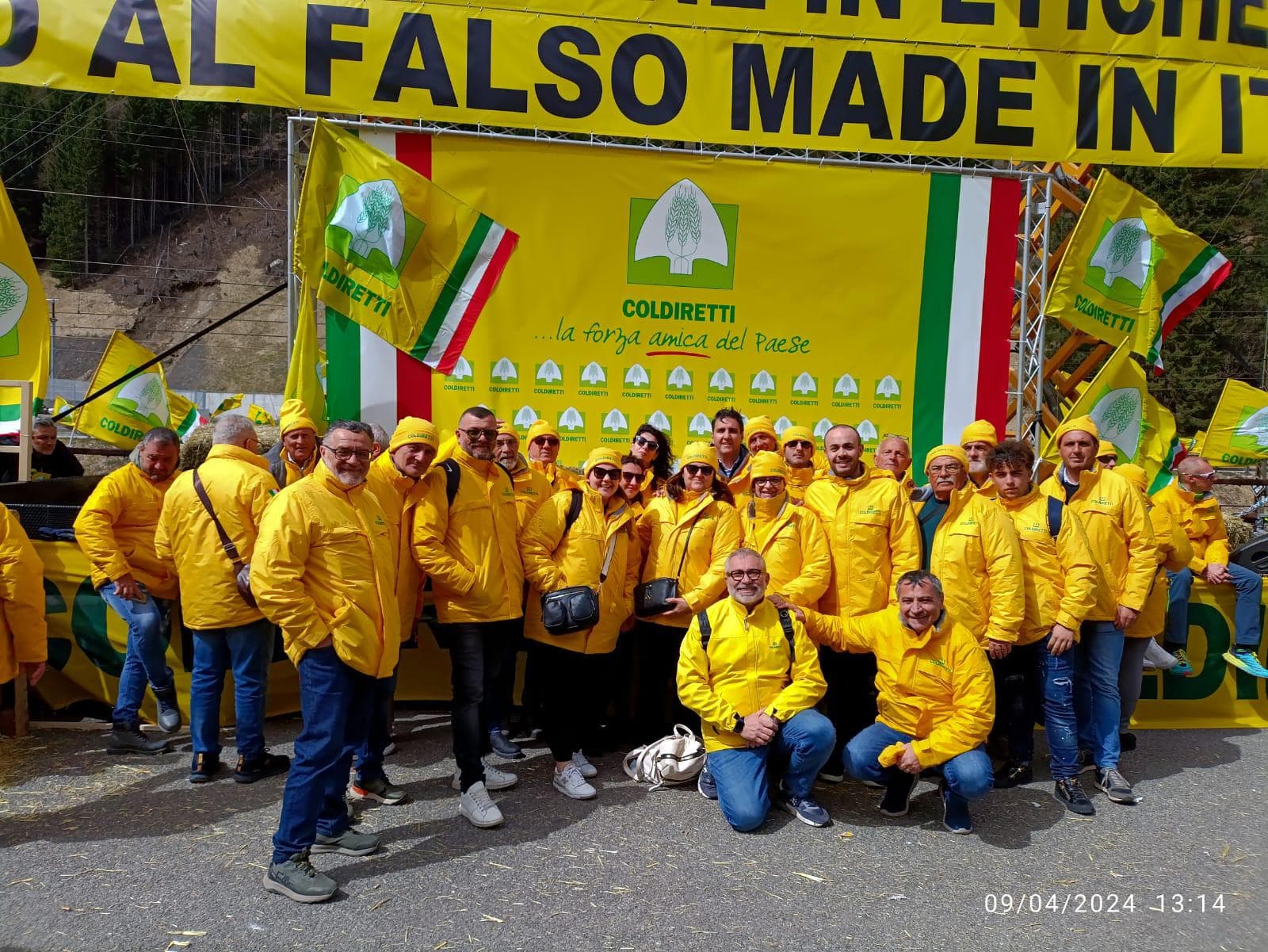 #nofakeinitaly - Ora proposta in Europa per trasparenza e Made in Italy