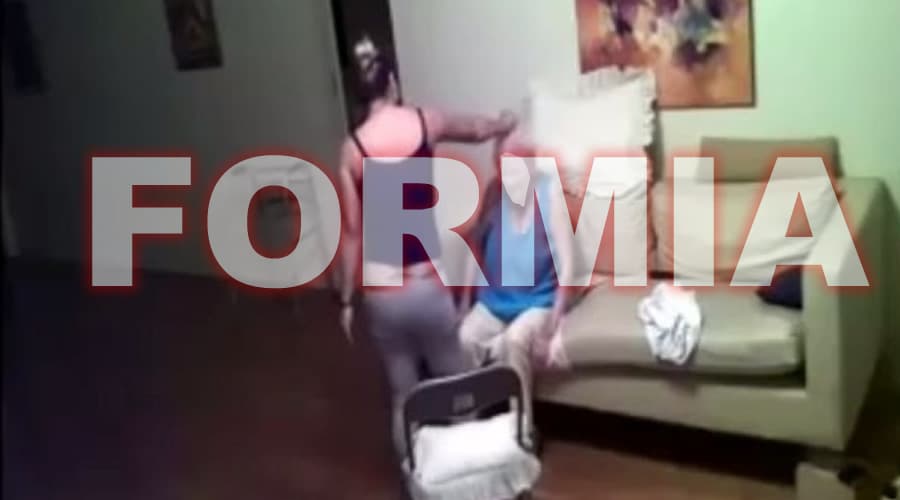 Formia - maltrattata anziana dal colf-badante. Schiaffi, vessazioni e strattonamenti