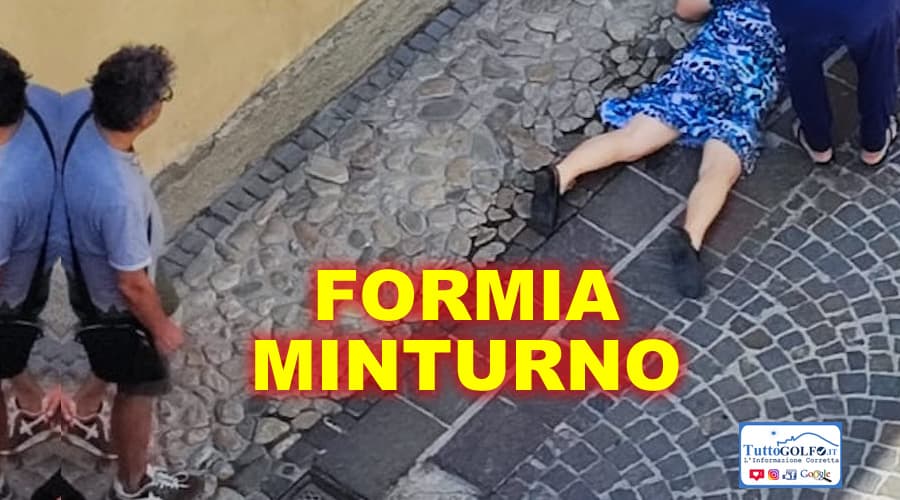 Arrestato malavitoso di Formia: ha colpito una 60enne di Minturno dietro la schiena per rubarle lo smartphone