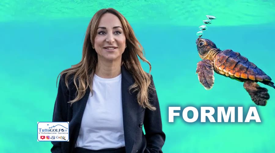 Formia, progetto life turtlenest: firmato il protocollo d'intesa