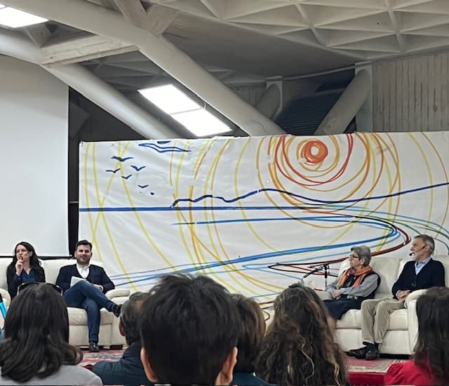Formia: riscontro positivo per il terzo ed ultimo incontro organizzato dai giovani dell'Azione Cattolica e Associazione Bachelet al Don Bosco su "Benedetta Politica!"