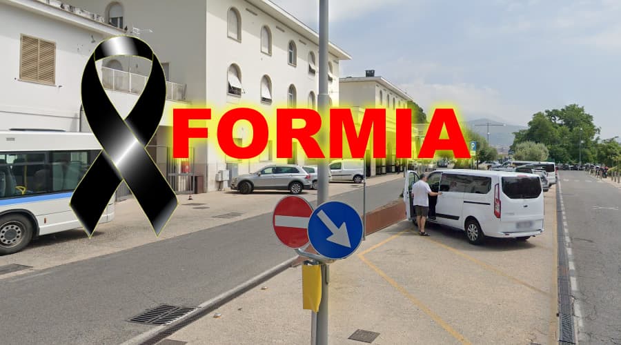 Formia - Giovane donna ritrovata morta in un'abitazione nei pressi della Stazione Ferroviaria