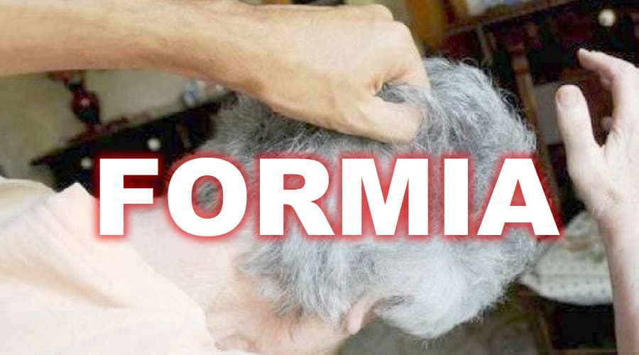 Donna 36enne di Formia maltrattava la madre con aggressioni fisiche e verbali. La vicenda