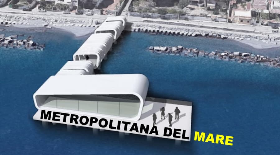 Interrogazione a risposta scritta per la metropolitana del Mare. Obiettivo collegare Minturno, Formia, Gaeta e ...