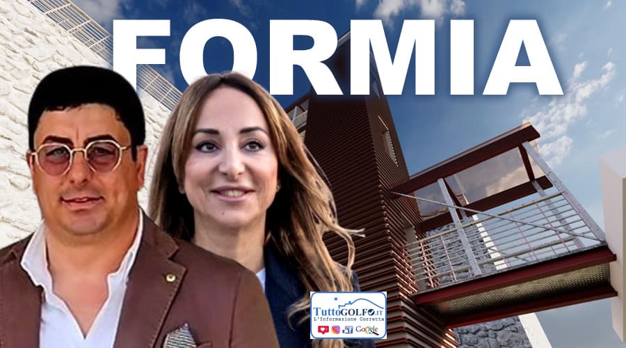 Formia - Scuola elementare di Maranola: iniziati i lavori