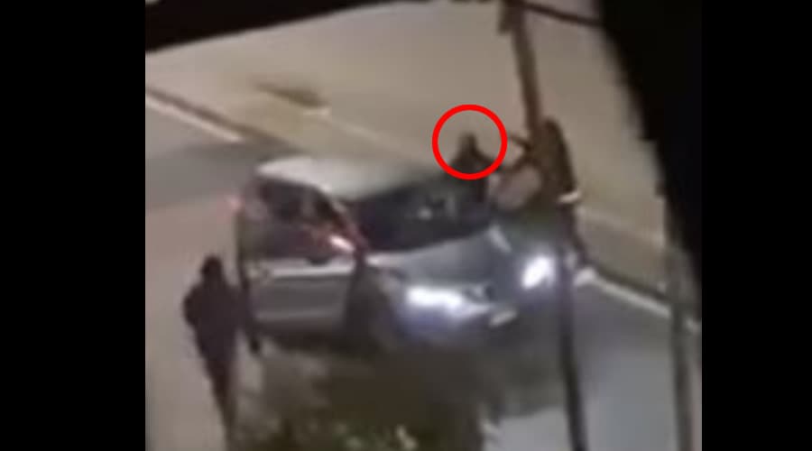 Fondi - 18enne chiede un passaggio ad una conoscente; le sferra un pugno al volto e la rapina