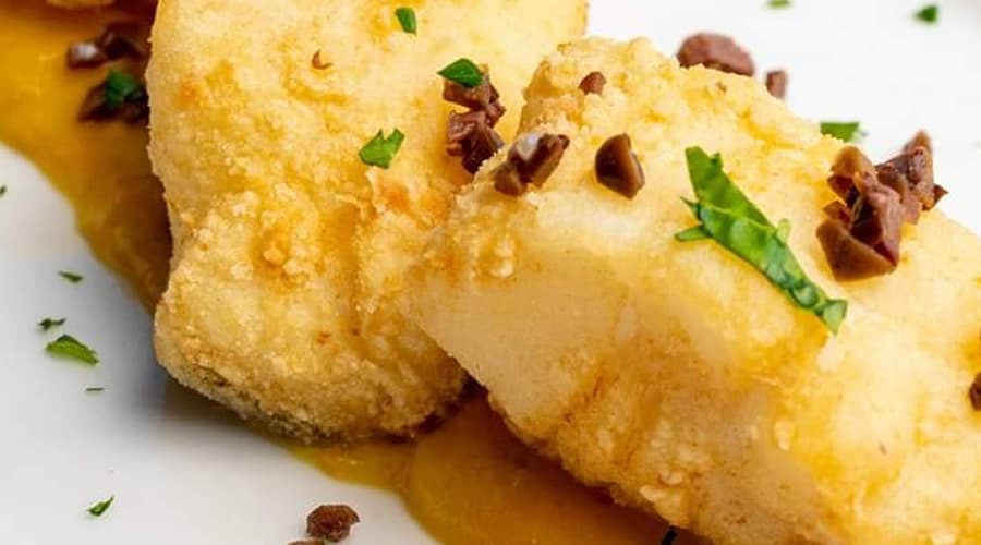 Baccalà dello Chef, una facile ricetta proposta dal ristoratore Giorgio Moffa
