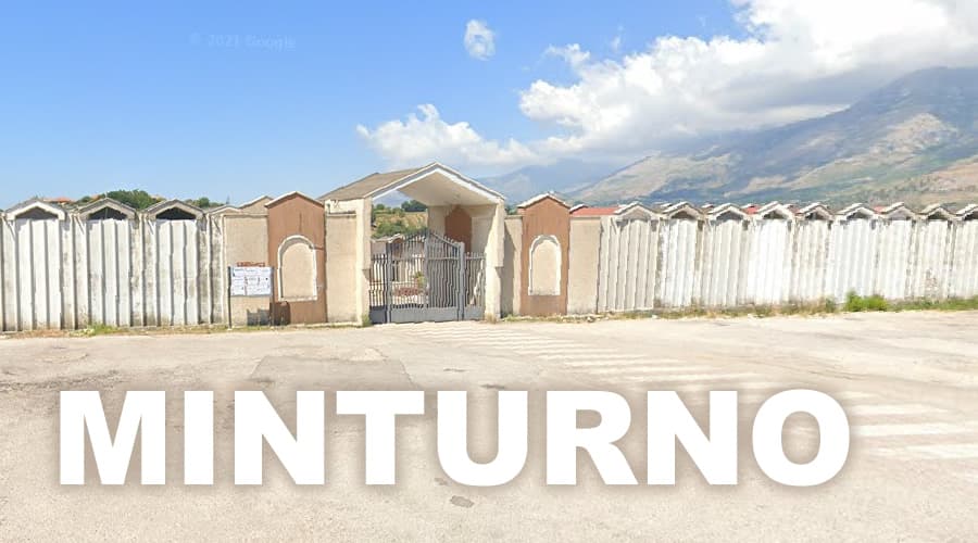 Minturno, cimitero: il rispetto dei nostri morti è questione di civiltà e di amore verso i propri cari