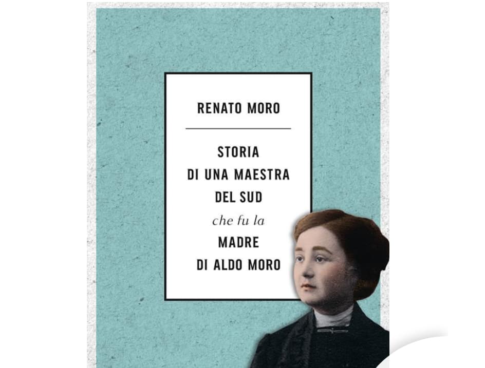 Formia: "Storia di una maestra del Sud che fu la madre di Aldo Moro" di Renato Moro. Introduce Michele Graziosetto