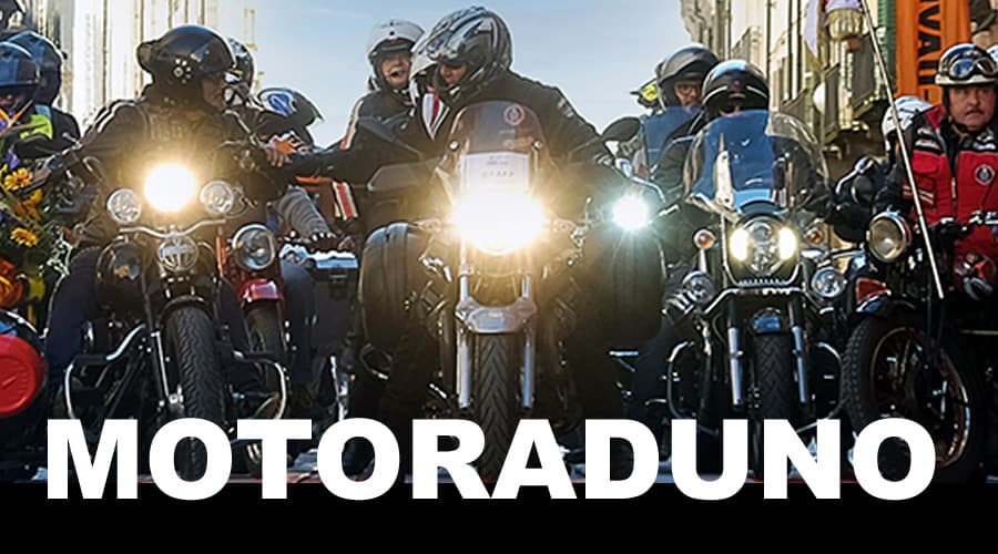Motoraduno delle Terme XXII, sabato 20 giugno: tradizione, passione e un dono speciale per i primi 100 motociclisti