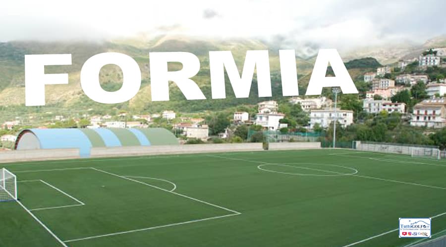 FINALI UNDER 14 A FORMIA Semifinali, sabato 25 maggio Finale, domenica 26 maggio