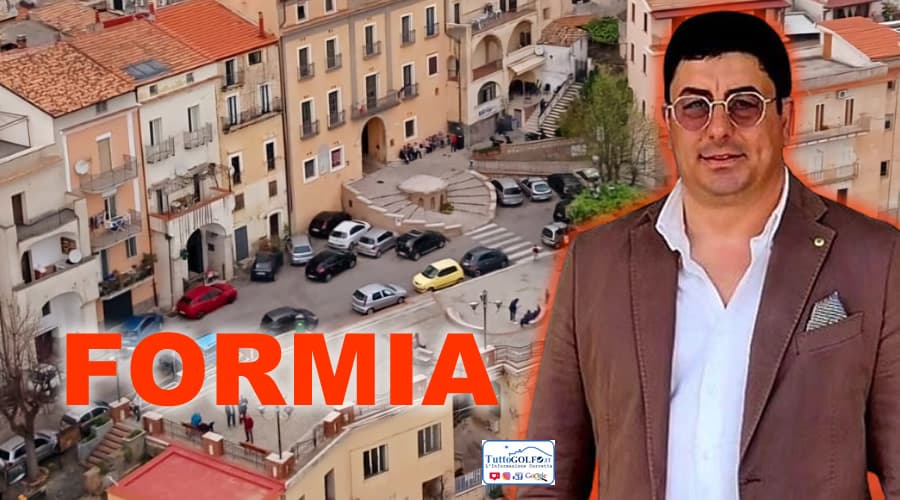 Formia - Venerdì 17 ottobre alle ore 17:30 si inaugura la nuova piazza "Antonio Ricca" di Maranola