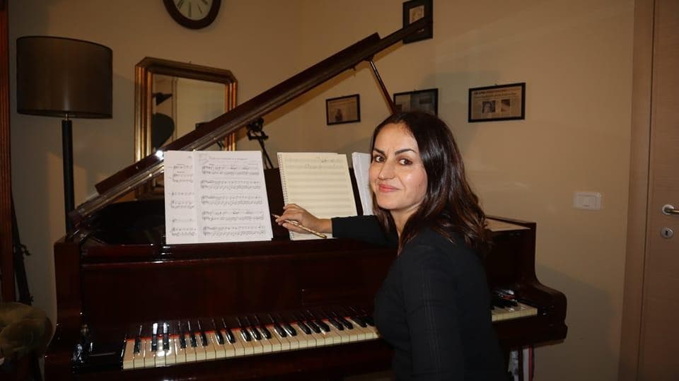 I brani della compositrice pontina Tatiana Stankovych debuttano a Juist