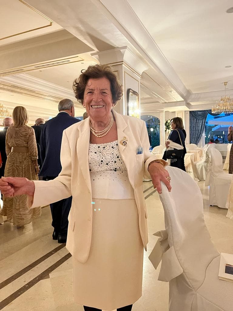 Formia: "Occasioni di Letteratura su una terrazza nel Golfo di Gaeta" con Vera Liguori Mignano. Introduce e modera Michele Graziosetto.
