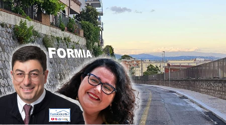 Formia, Paola Villa: altra occasione persa per Via Pasquale Testa