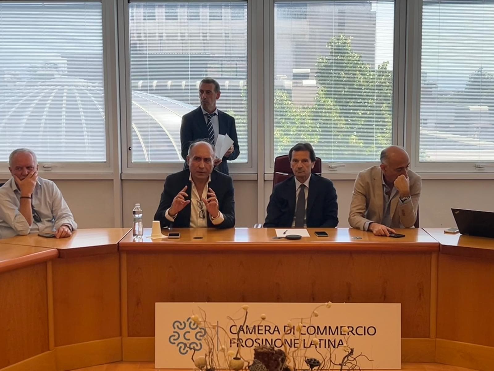 TIERO: “TAVOLO SULLO SVILUPPO ECONOMICO DELLA PROVINCIA DI LATINA: ECCO LE PROPOSTE DEI GRUPPI DI LAVORO. SINERGIA PER IL TERRITORIO”