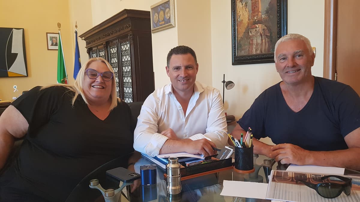 GAETA - LUIGI COSCIONE NOMINATO ASSESSORE. NUOVE DELEGHE A TEODOLINDA MORINI