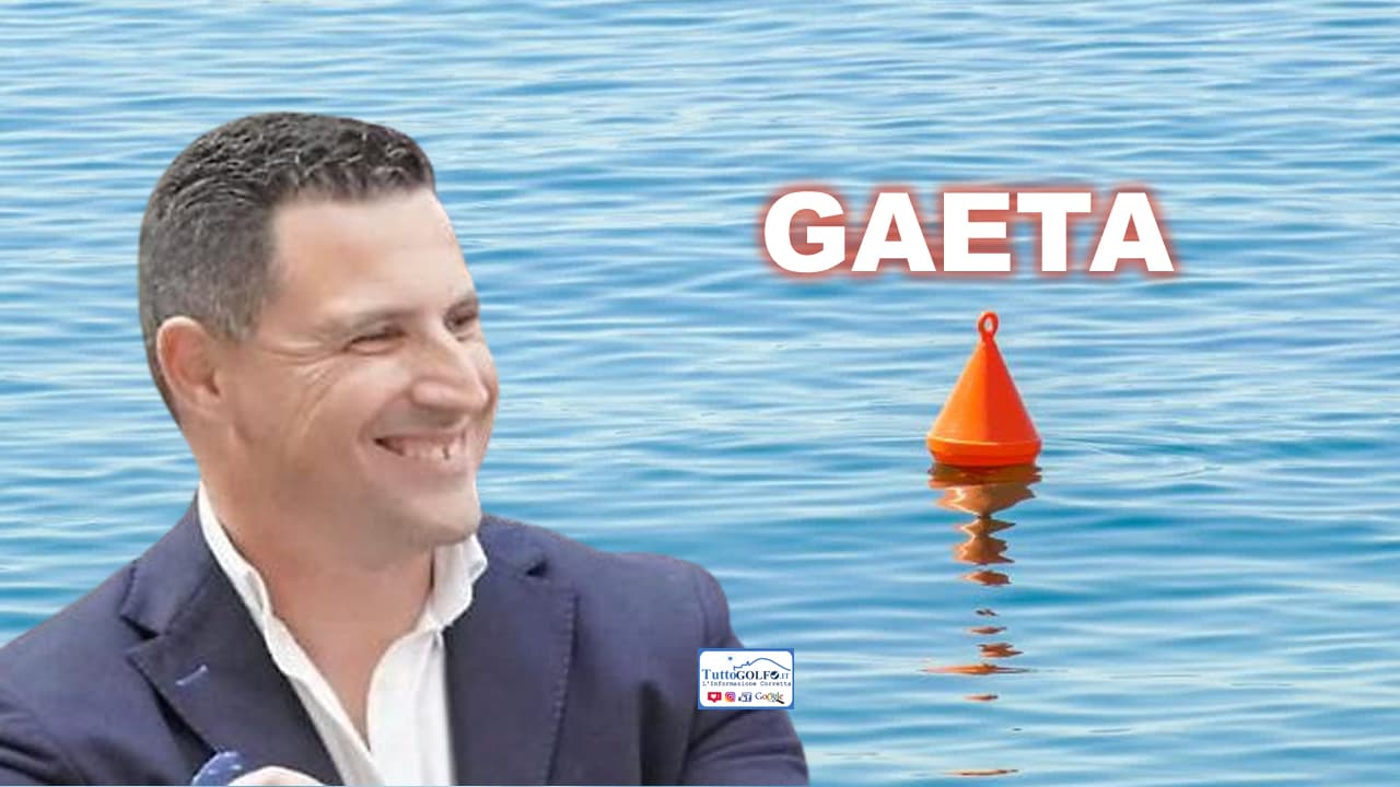 GAETA - ANGELO MAGLIOZZI RASSEGNA LE DIMISSIONI DA ASSESSORE. AL SUO POSTOLUCA SALVATORE GALLINARO