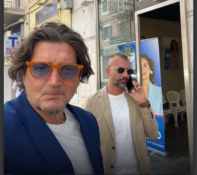 Minturno: Pino D'Amici capogruppo Fratelli d'Italia riflette se passare a Minturno Domani.