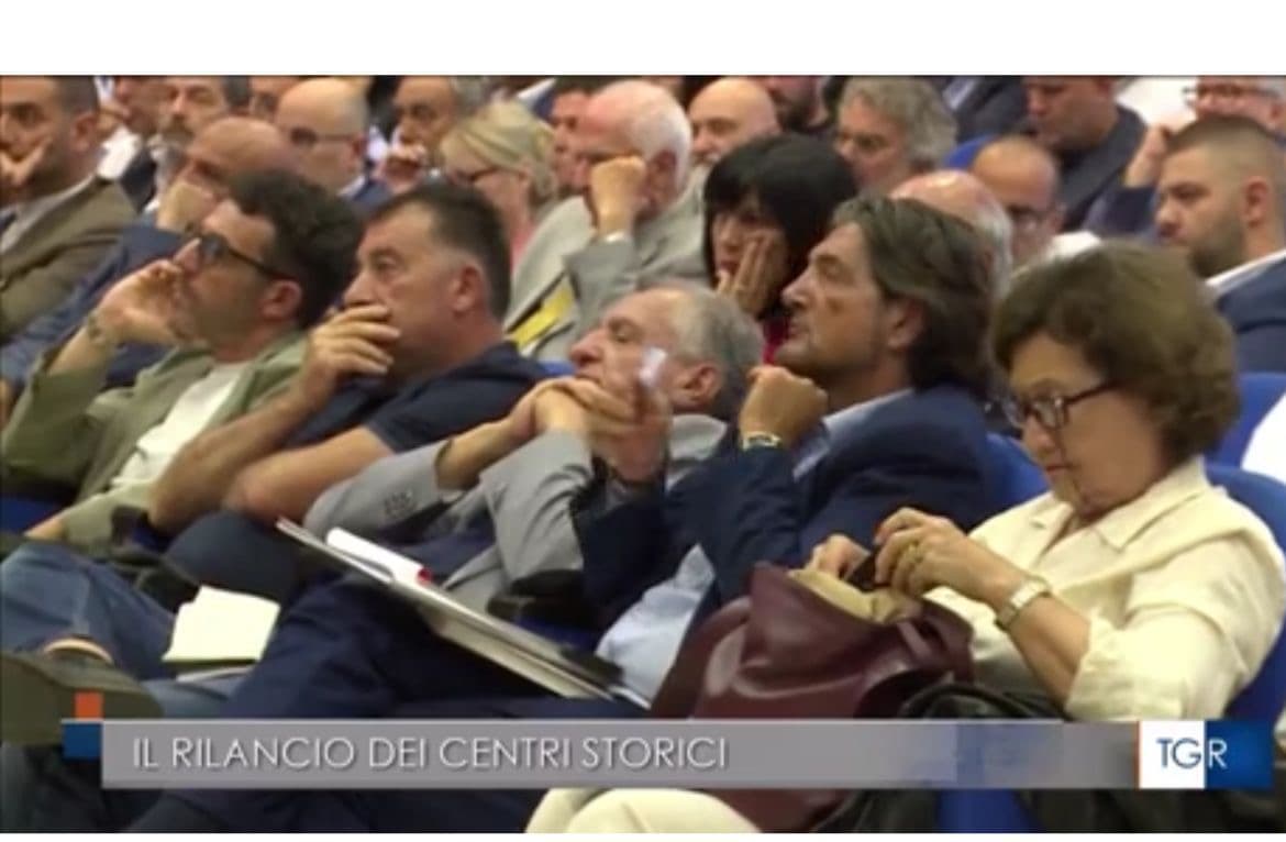 Minturno: Pino D'Amici capogruppo FDI. In Regione Lazio avviato bando per la tutela e il recupero dei centri storici.