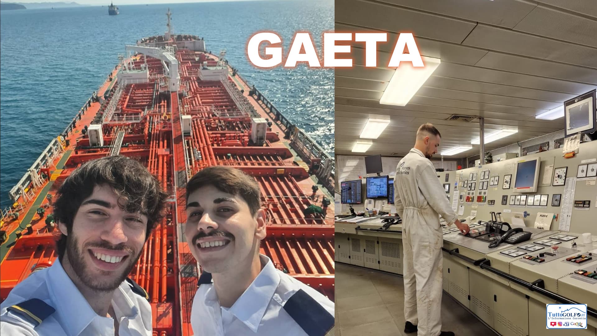 Gaeta - ITS Academy Caboto: Occupazione allievi al 99%