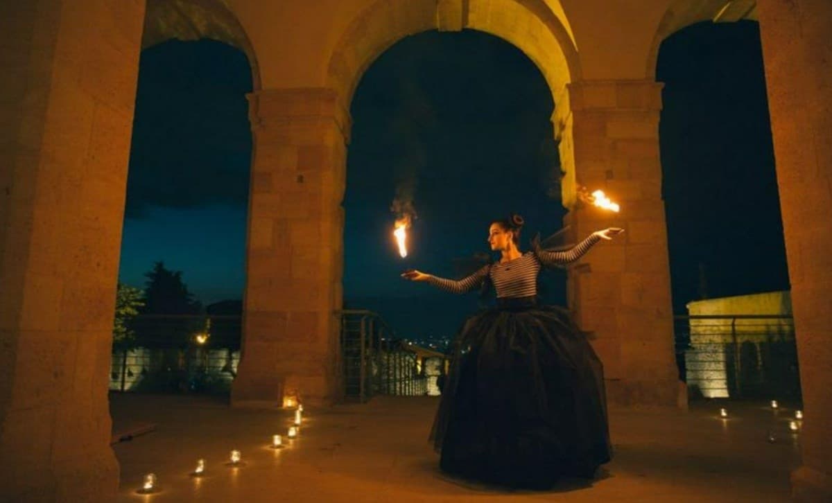 EVENTO - Candlelight, Note a passo di danza: domenica 14 luglio