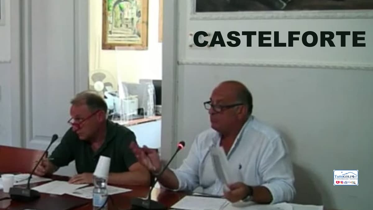 CASTELFORTE - DICHIARAZIONE DI VOTO RELATIVAMENTE AL PUNTO 3) DEL C.C. DEL 23/07/2024