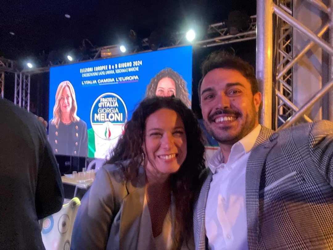 Per la prima volta un rappresentante della destra italiana alla vicepresidenza del Parlamento europeo