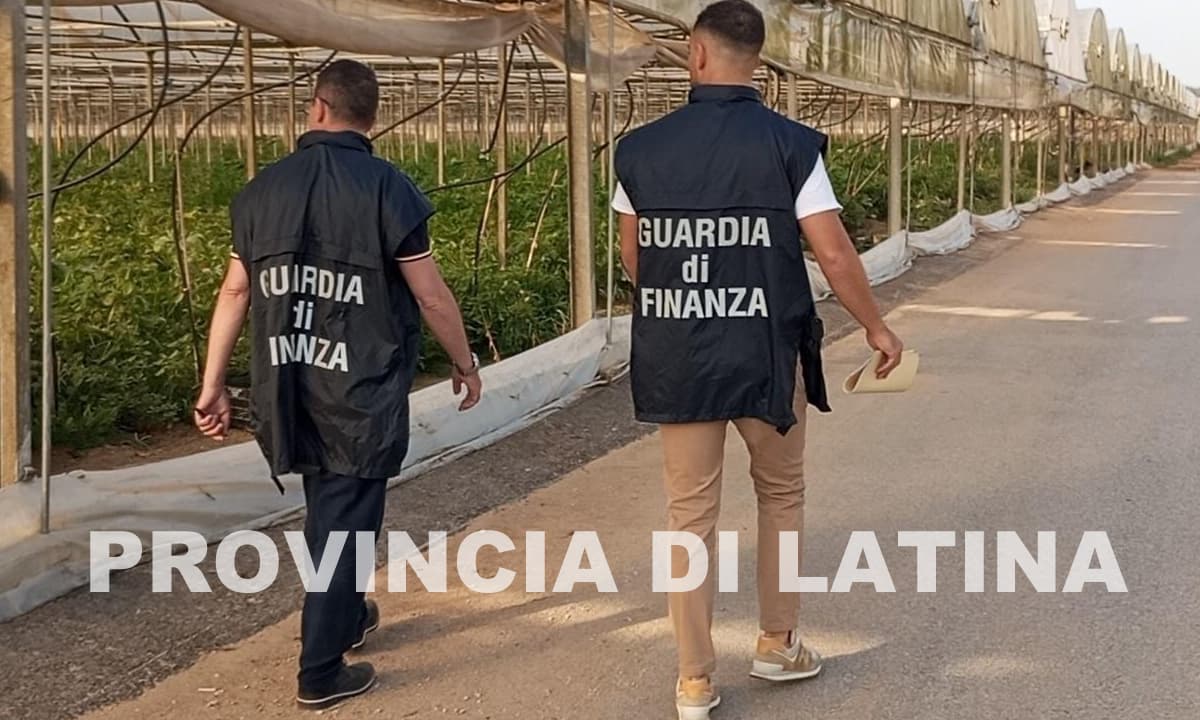 Impiegati oltre 50 finanzieri per il controllo sulle irregolarità nei campi. Il risultato delle indagini