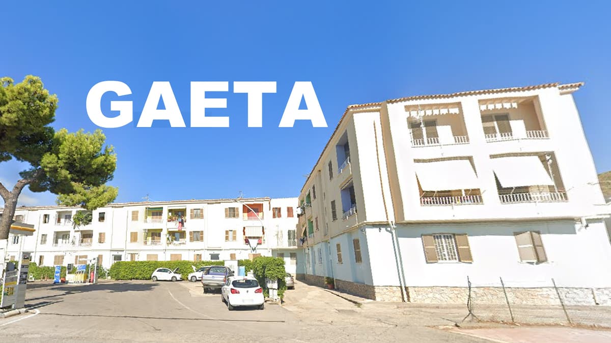 Gaeta: un sogno che diventa realtà per alcuni cittadini che da subito potranno acquistare l’alloggio ERP dove vivono